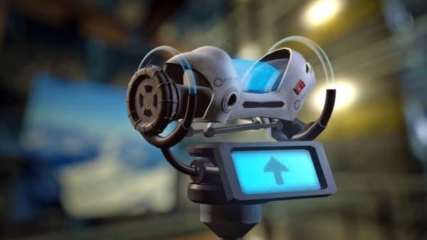 Aperture Tag: The Paint Gun Testing Initiative Steam Gift