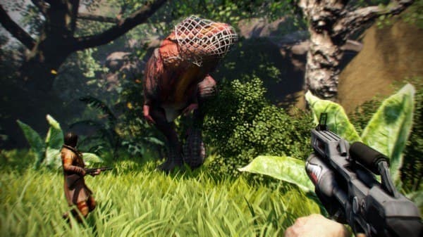 Primal Carnage Skin Bundle Steam Gift