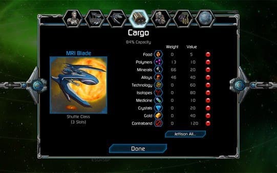 Puzzle Quest: Galactrix Steam Gift