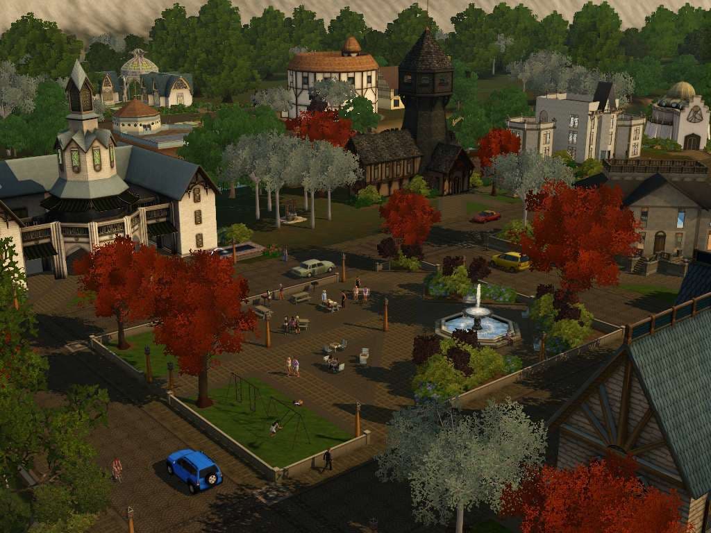 The Sims 3 - Celtic Lands DLC EA App CD Key