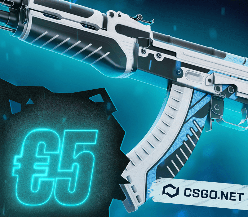 CSGO.NET €5 Gift Card