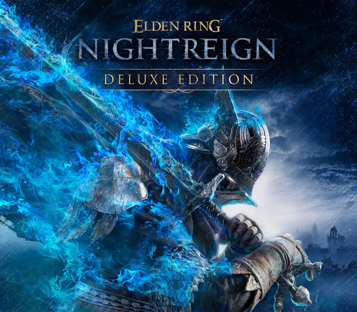 ELDEN RING NIGHTREIGN Deluxe Edition PC Steam Account