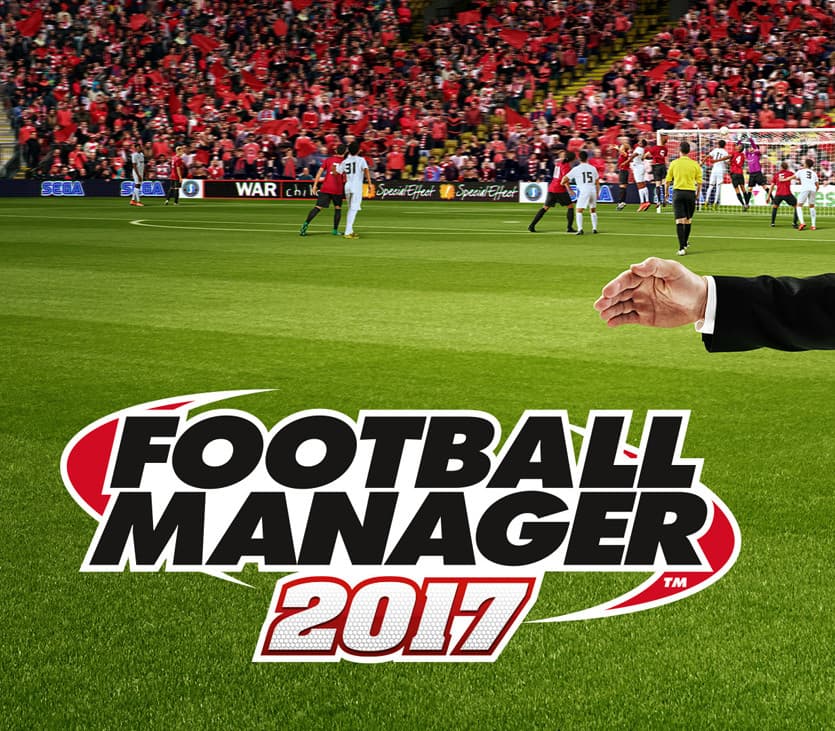 Football Manager 2017 PC Steam CD Key