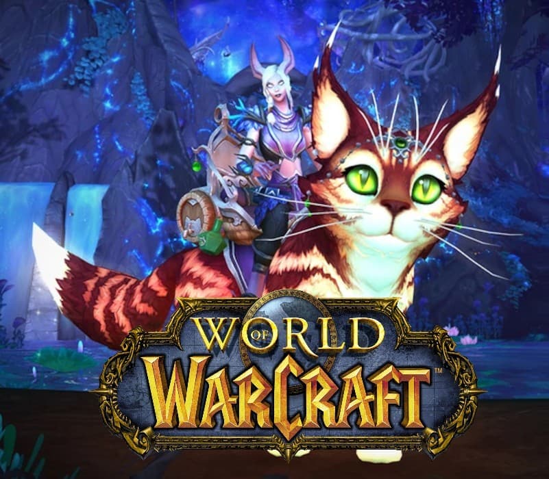 World of Warcraft - Sunwarmed Furline Mount DLC PC Battle.net Altergift