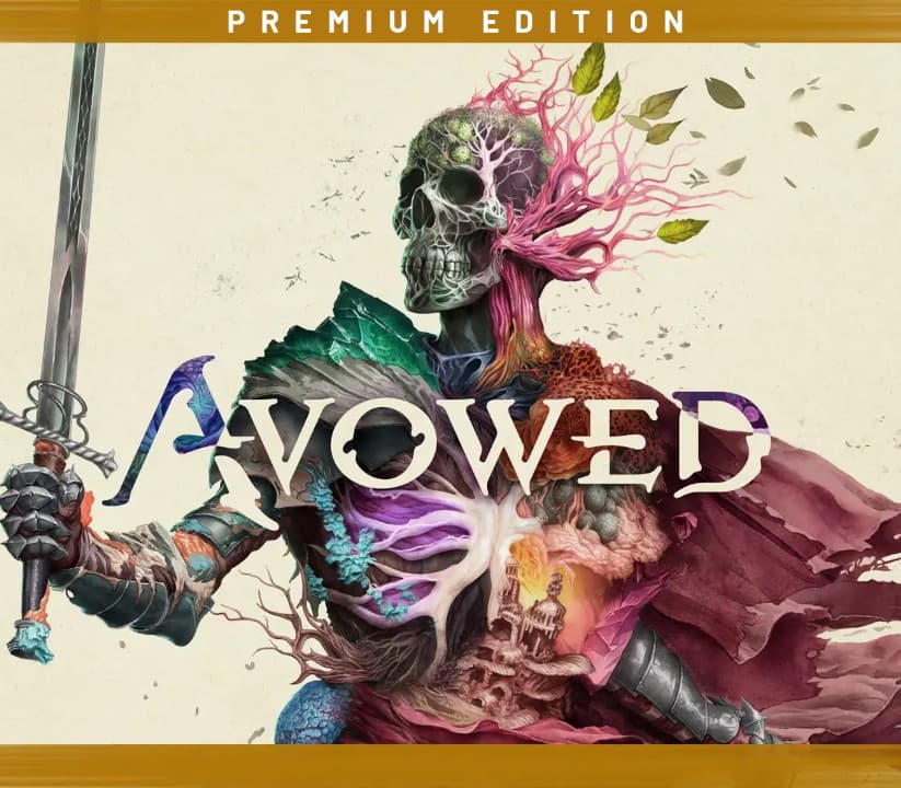 Avowed - Premium Upgrade Addon + Early Access DLC Xbox Series X|S / PC CD Key