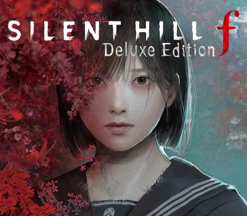 SILENT HILL f Deluxe Edition EU PS5 CD Key