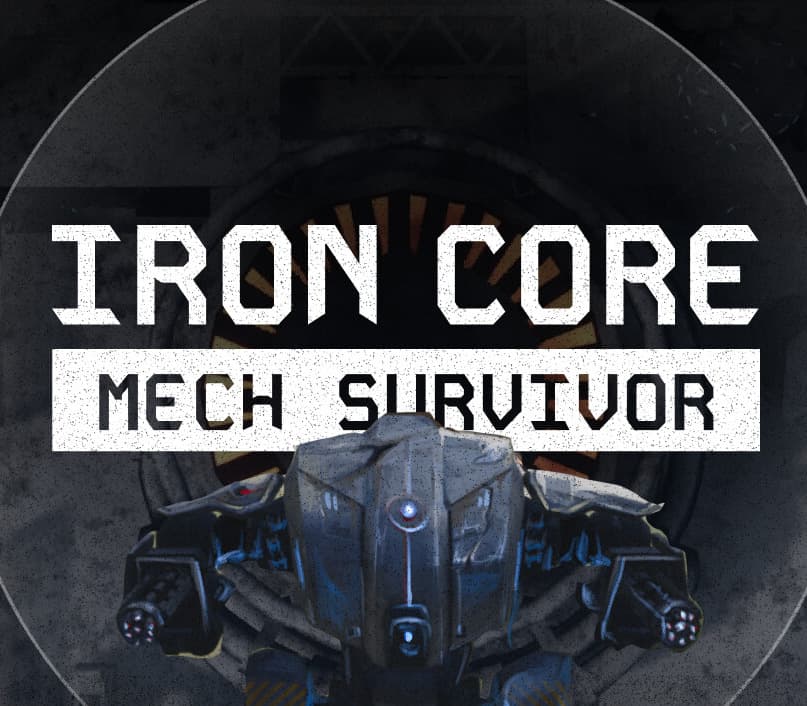 Iron Core: Mech Survivor PC Steam CD Key