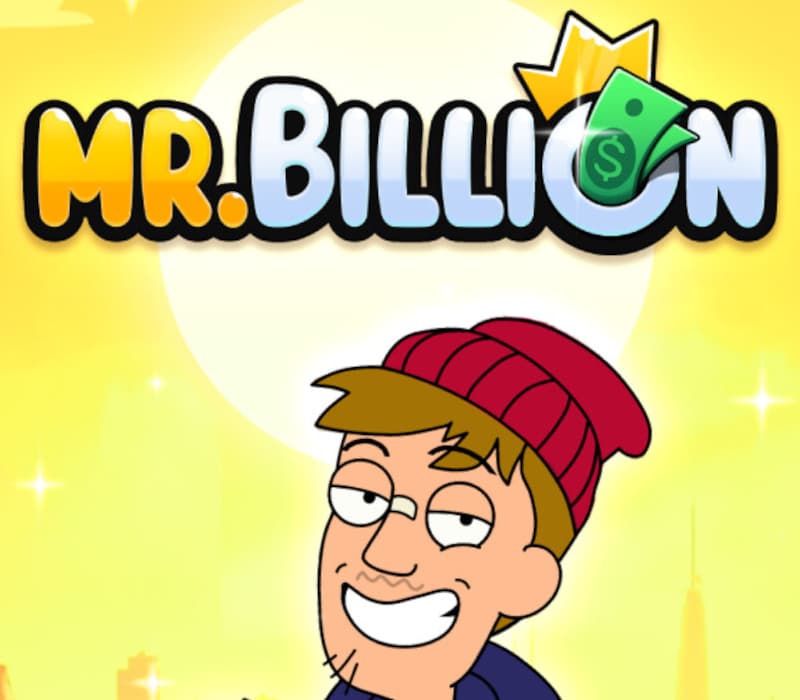 Mr. Billion: Idle Rich Tycoon PC Steam CD Key