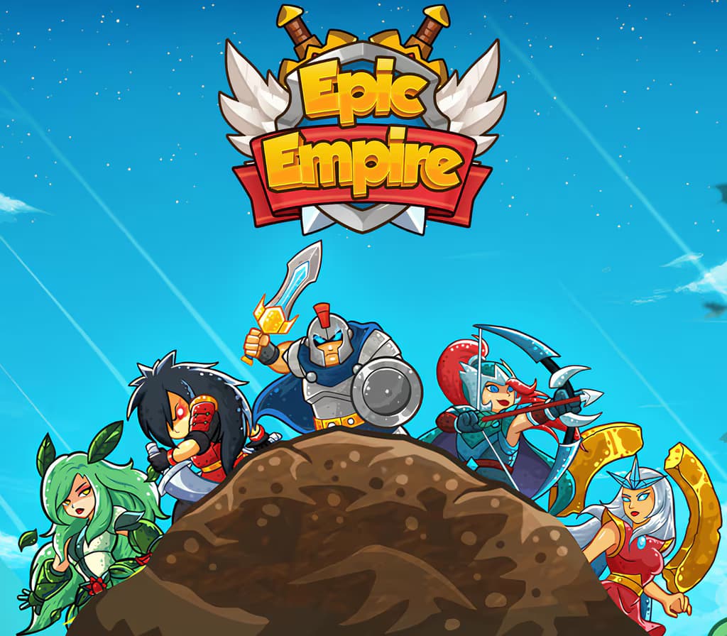 Epic Empire: Tower Defense EU PS5 CD Key