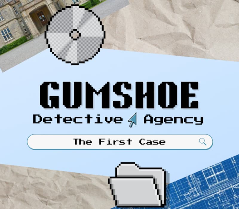Gumshoe Detective Agency: The First Case PC Steam CD Key