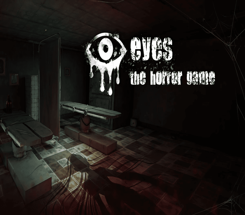 Eyes: The Horror Game PC Steam CD Key