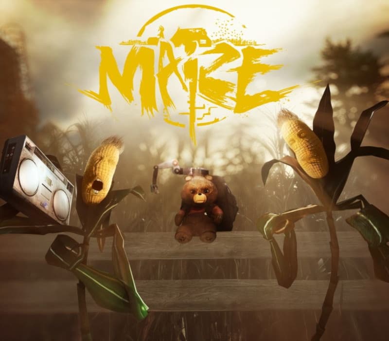 Maize PC Steam CD Key