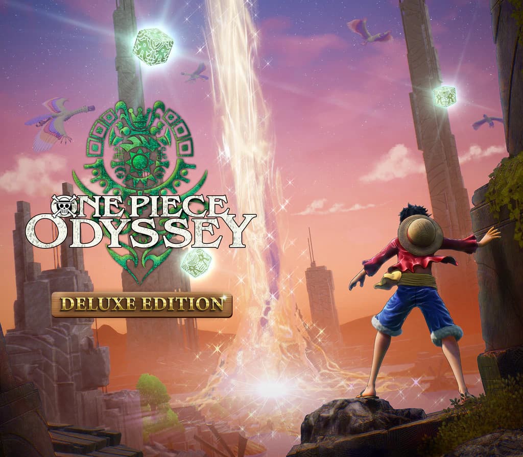 One Piece Odyssey Deluxe Edition Nintendo Switch Online Account Activation