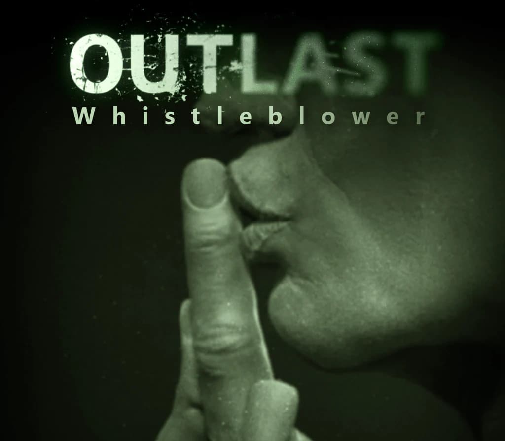 Outlast - Whistleblower DLC PC Steam Gift