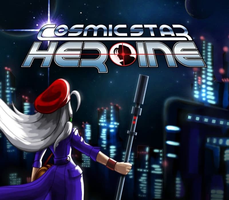 Cosmic Star Heroine PC Steam CD Key
