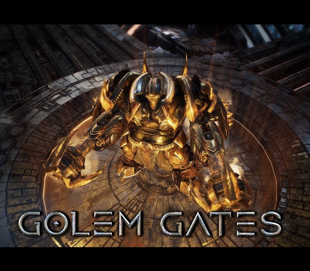 Golem Gates Steam CD Key