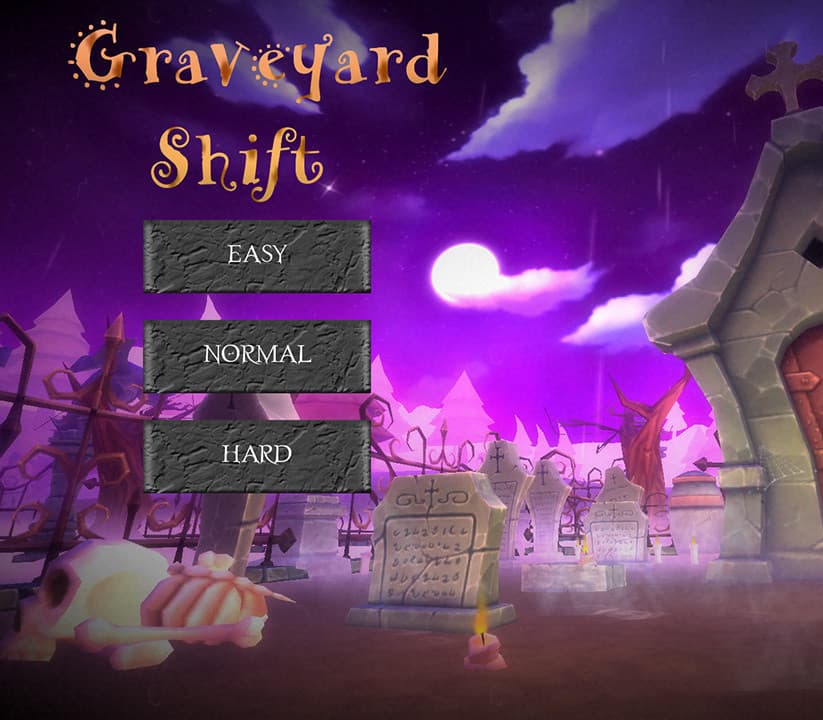 Graveyard Shift (2016) Steam CD Key