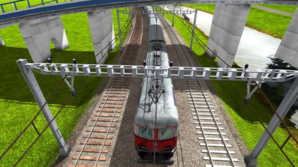 Train Fever Steam Gift