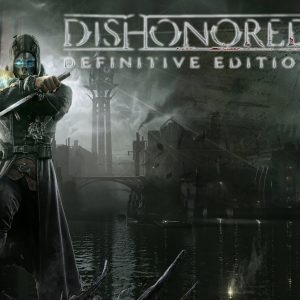 Dishonored Definitive Edition EU PS4 CD Key