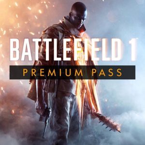Battlefield 1 - Premium Pass NA PS4 CD Key