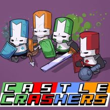 altair_vs_castle_crashers_by_ghieri